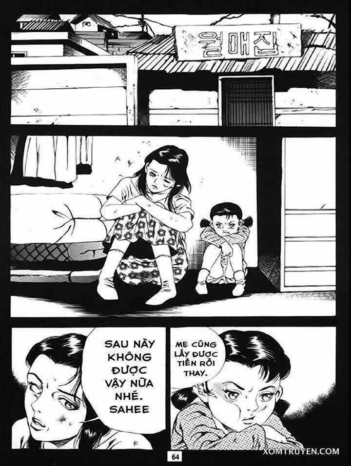 Gangster Lady - Cô Gái Giang Hồ Chapter 3 trang 3