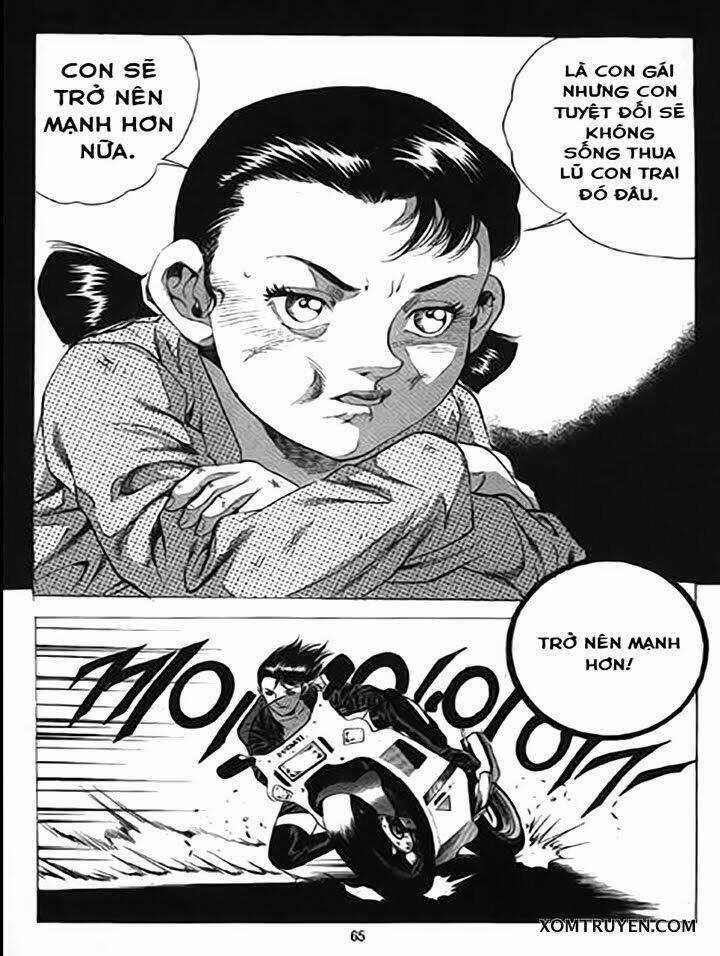 Gangster Lady - Cô Gái Giang Hồ Chapter 3 trang 4