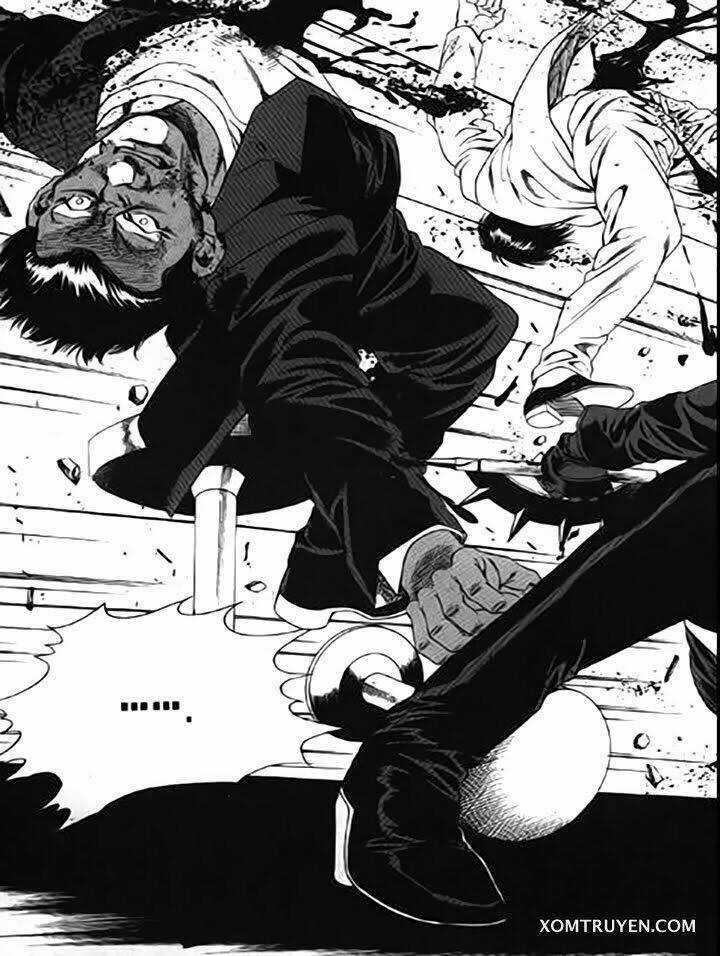 Gangster Lady - Cô Gái Giang Hồ Chapter 3 trang 9