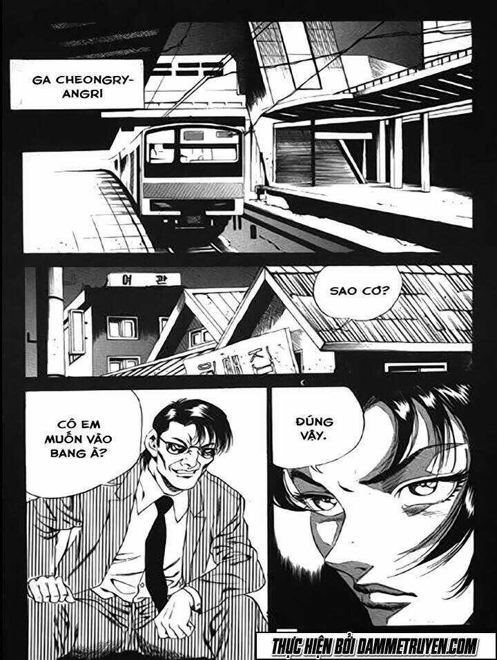 Gangster Lady - Cô Gái Giang Hồ Chapter 4 trang 11