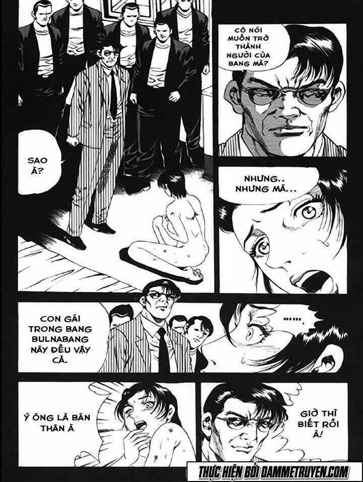 Gangster Lady - Cô Gái Giang Hồ Chapter 4 trang 15