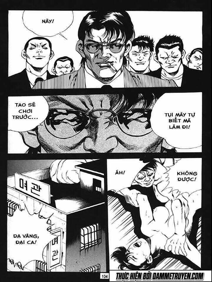 Gangster Lady - Cô Gái Giang Hồ Chapter 4 trang 16