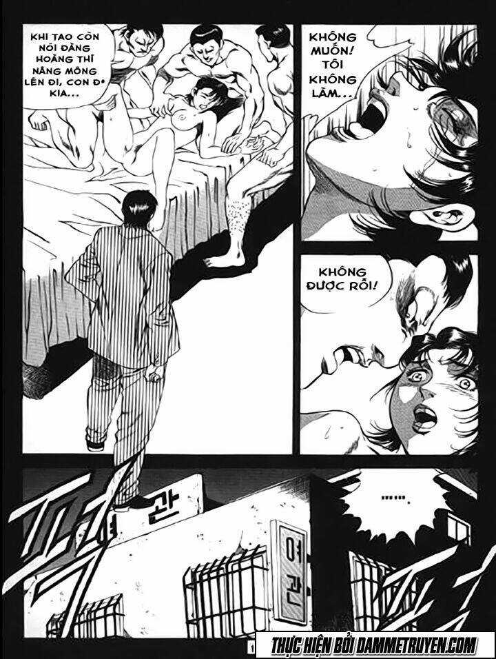 Gangster Lady - Cô Gái Giang Hồ Chapter 4 trang 17