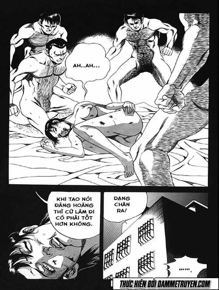 Gangster Lady - Cô Gái Giang Hồ Chapter 4 trang 18