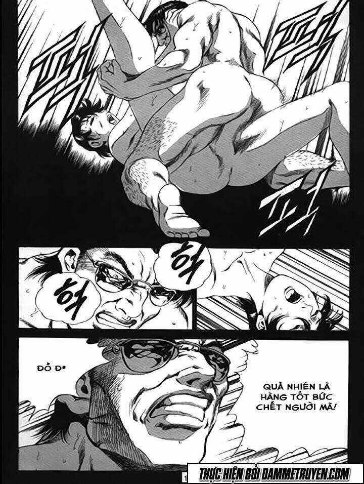 Gangster Lady - Cô Gái Giang Hồ Chapter 4 trang 19