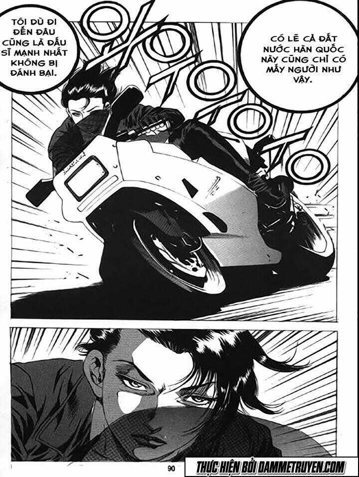 Gangster Lady - Cô Gái Giang Hồ Chapter 4 trang 2