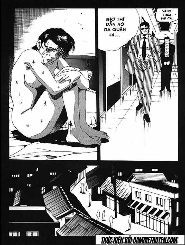 Gangster Lady - Cô Gái Giang Hồ Chapter 4 trang 21