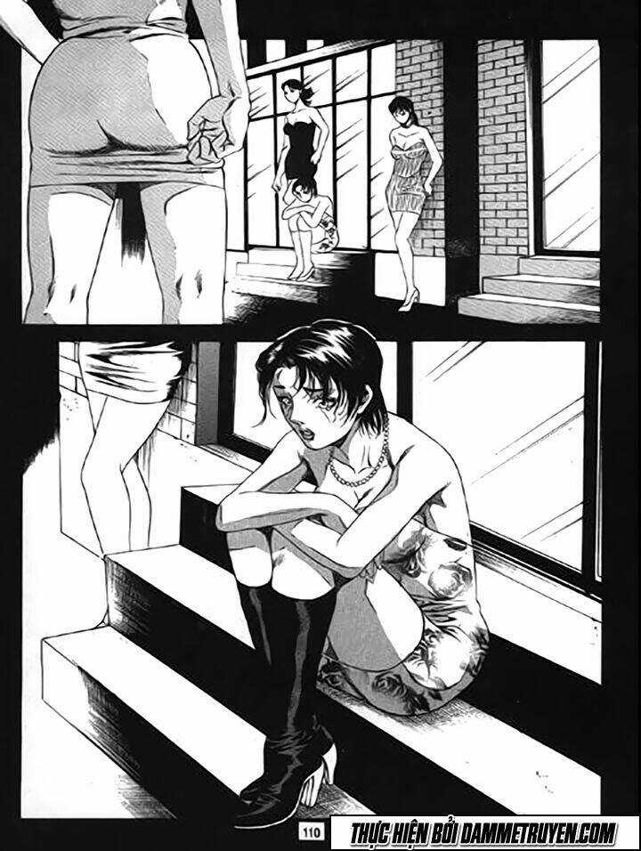 Gangster Lady - Cô Gái Giang Hồ Chapter 4 trang 22