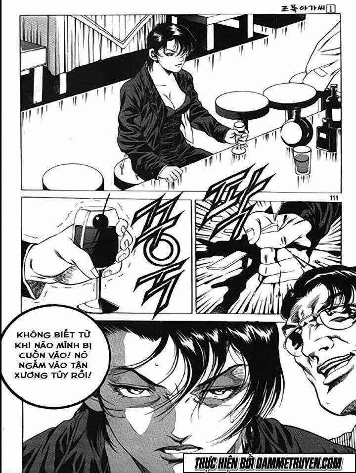 Gangster Lady - Cô Gái Giang Hồ Chapter 4 trang 23