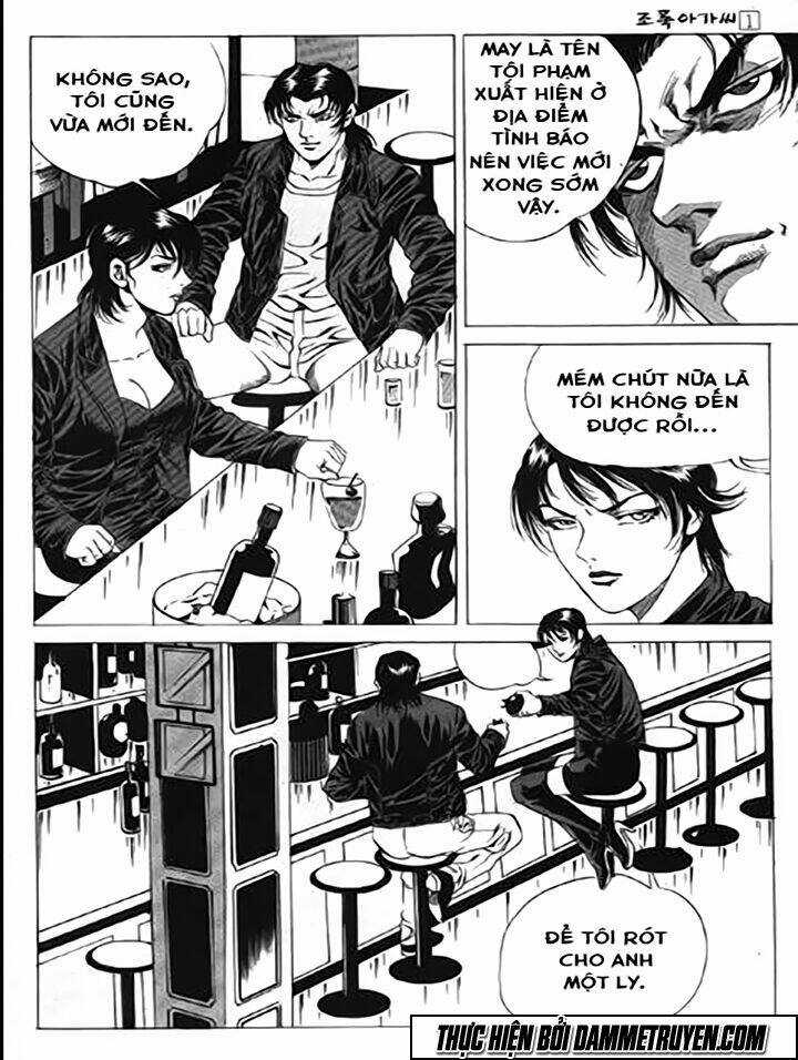 Gangster Lady - Cô Gái Giang Hồ Chapter 4 trang 25