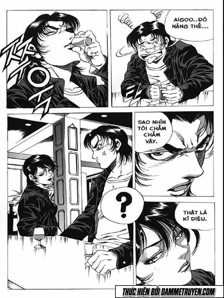 Gangster Lady - Cô Gái Giang Hồ Chapter 4 trang 26
