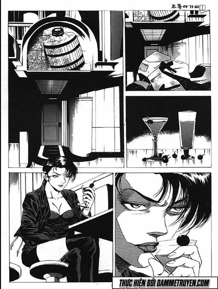 Gangster Lady - Cô Gái Giang Hồ Chapter 4 trang 3