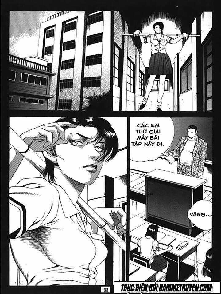 Gangster Lady - Cô Gái Giang Hồ Chapter 4 trang 5