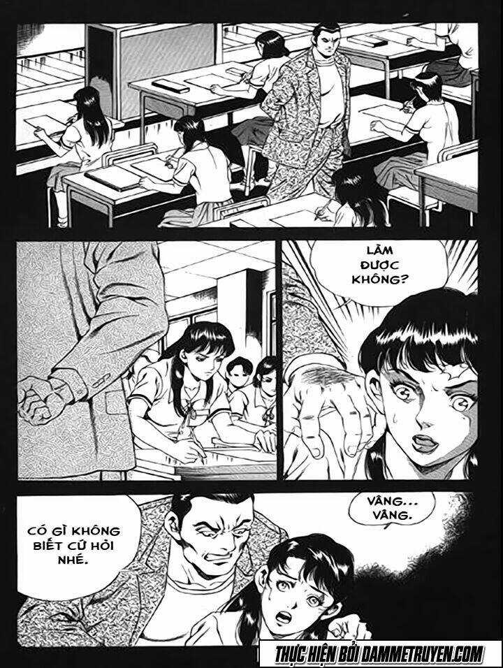 Gangster Lady - Cô Gái Giang Hồ Chapter 4 trang 6