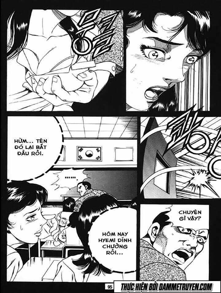 Gangster Lady - Cô Gái Giang Hồ Chapter 4 trang 7