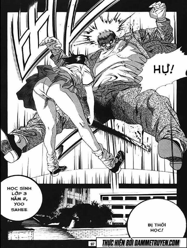 Gangster Lady - Cô Gái Giang Hồ Chapter 4 trang 9