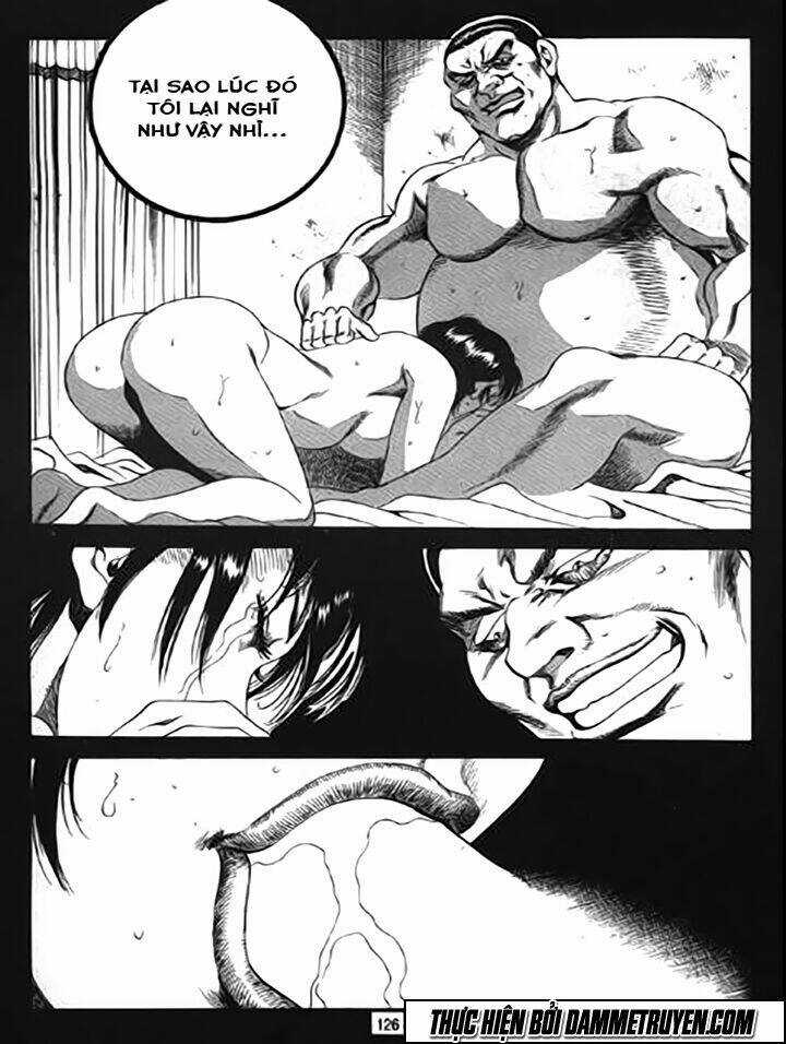 Gangster Lady - Cô Gái Giang Hồ Chapter 5 trang 11