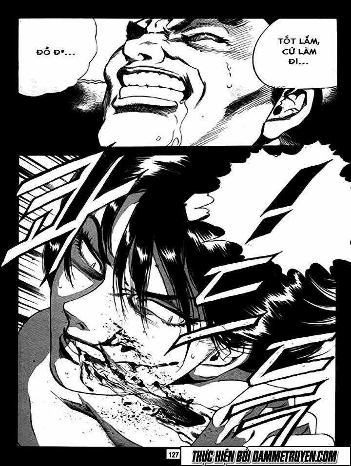 Gangster Lady - Cô Gái Giang Hồ Chapter 5 trang 12