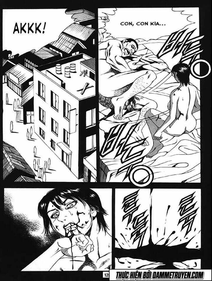 Gangster Lady - Cô Gái Giang Hồ Chapter 5 trang 13