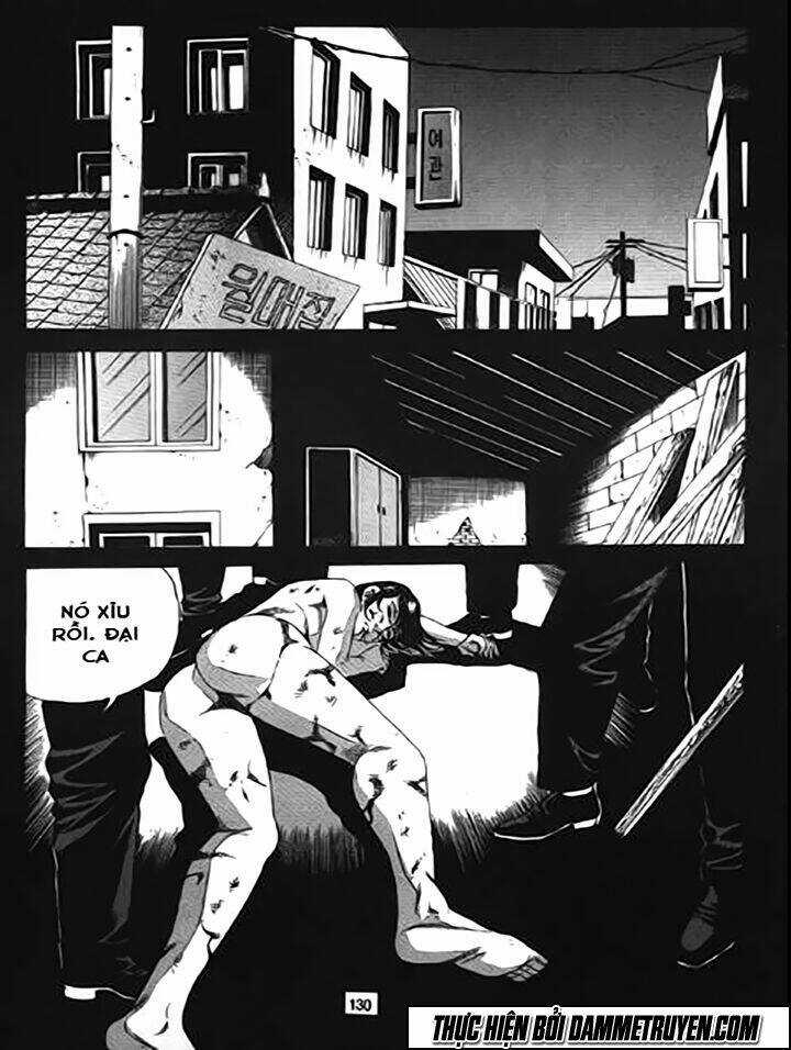 Gangster Lady - Cô Gái Giang Hồ Chapter 5 trang 15