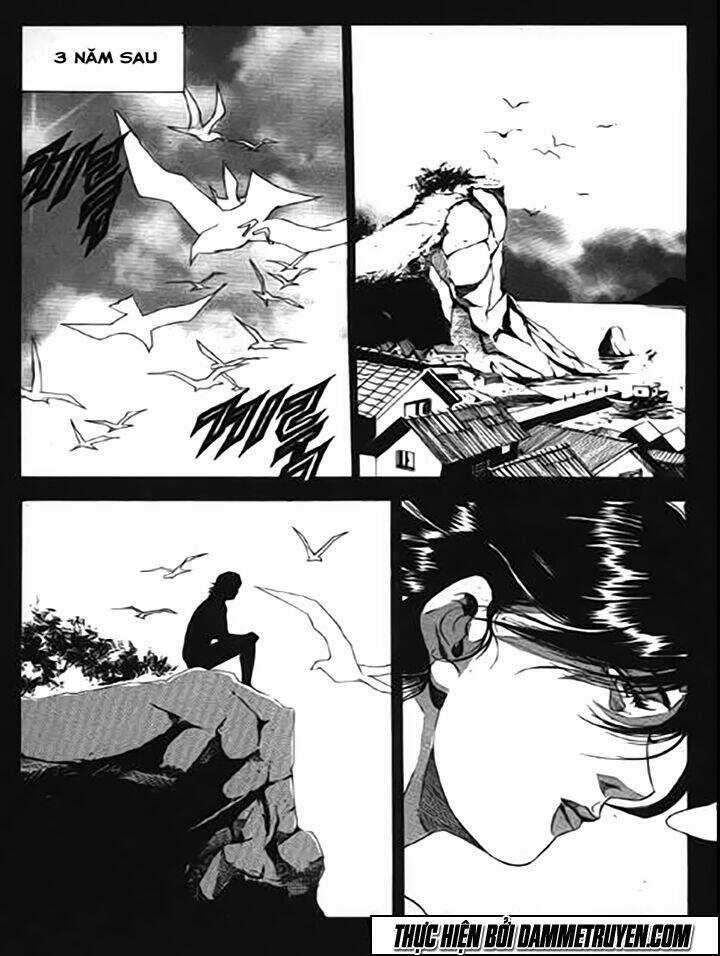 Gangster Lady - Cô Gái Giang Hồ Chapter 5 trang 17