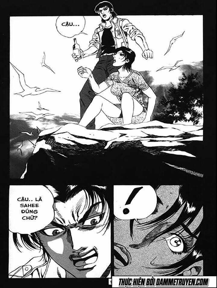 Gangster Lady - Cô Gái Giang Hồ Chapter 5 trang 19