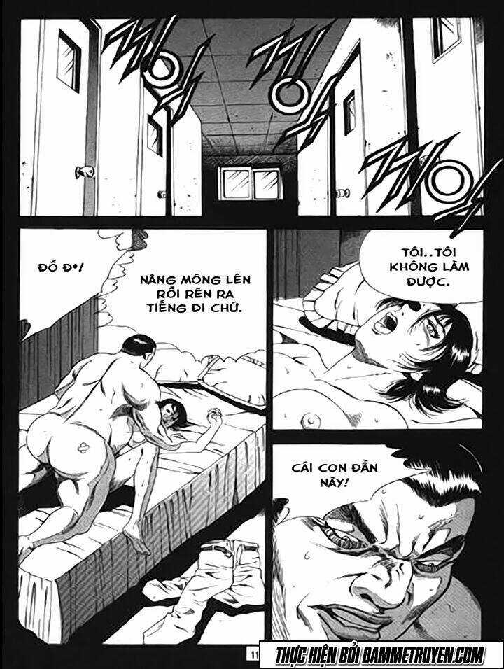 Gangster Lady - Cô Gái Giang Hồ Chapter 5 trang 2