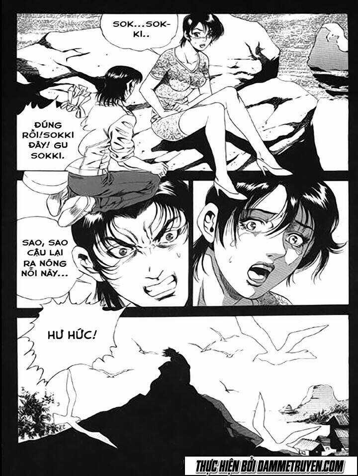 Gangster Lady - Cô Gái Giang Hồ Chapter 5 trang 20