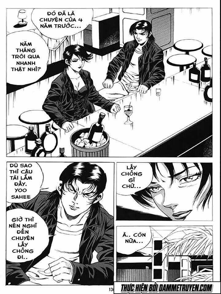 Gangster Lady - Cô Gái Giang Hồ Chapter 5 trang 21