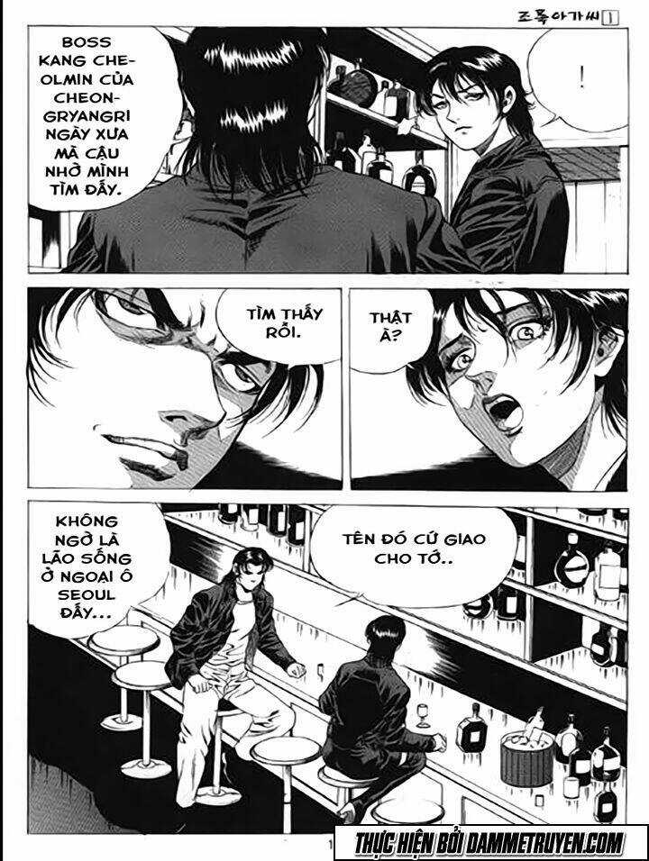 Gangster Lady - Cô Gái Giang Hồ Chapter 5 trang 22