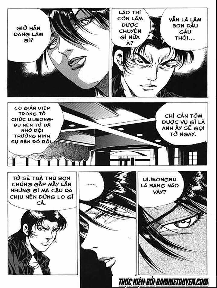 Gangster Lady - Cô Gái Giang Hồ Chapter 5 trang 23