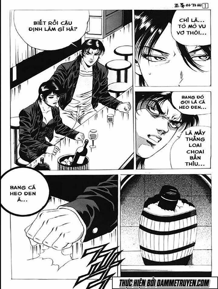 Gangster Lady - Cô Gái Giang Hồ Chapter 5 trang 24