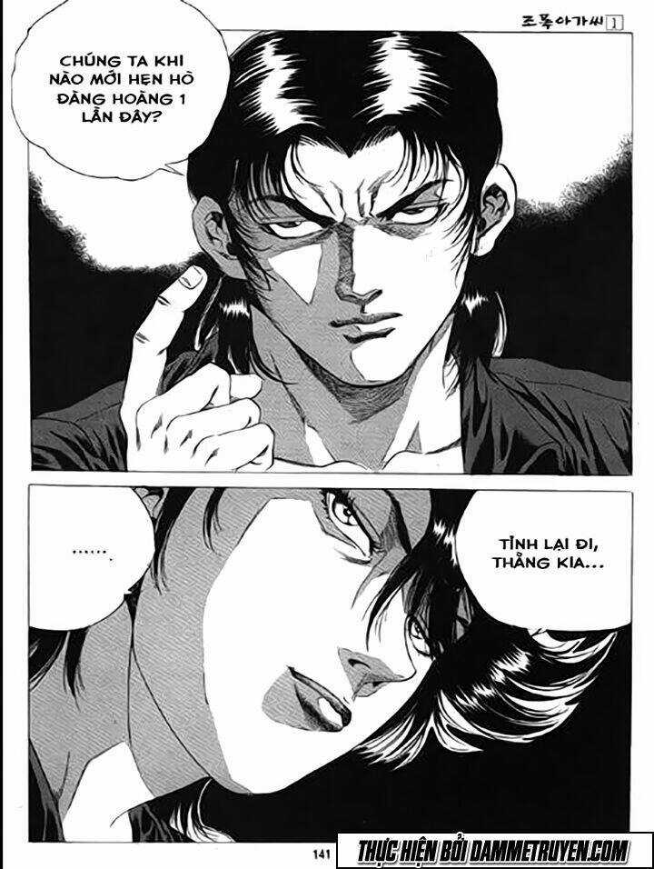 Gangster Lady - Cô Gái Giang Hồ Chapter 5 trang 26