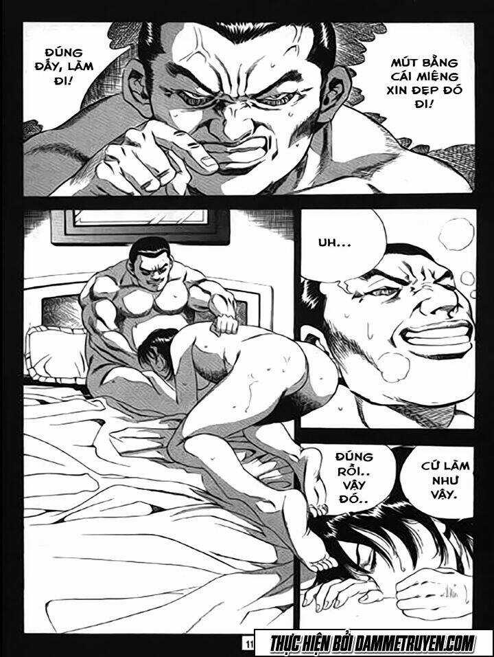 Gangster Lady - Cô Gái Giang Hồ Chapter 5 trang 4