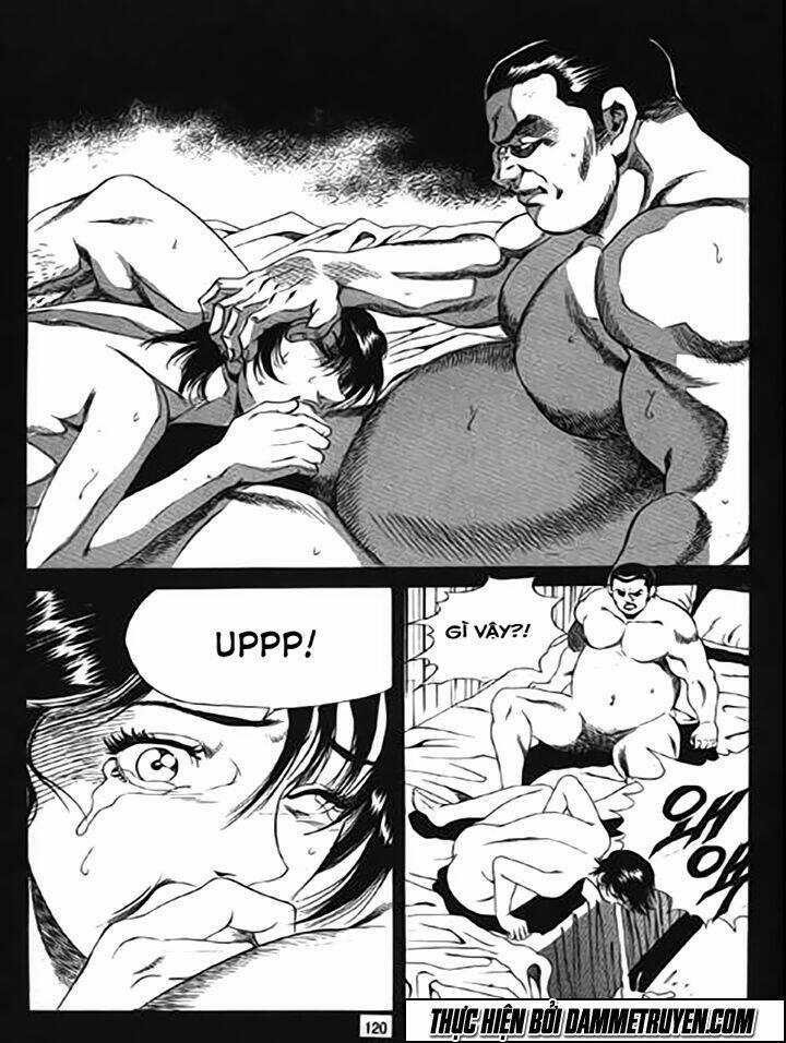 Gangster Lady - Cô Gái Giang Hồ Chapter 5 trang 5