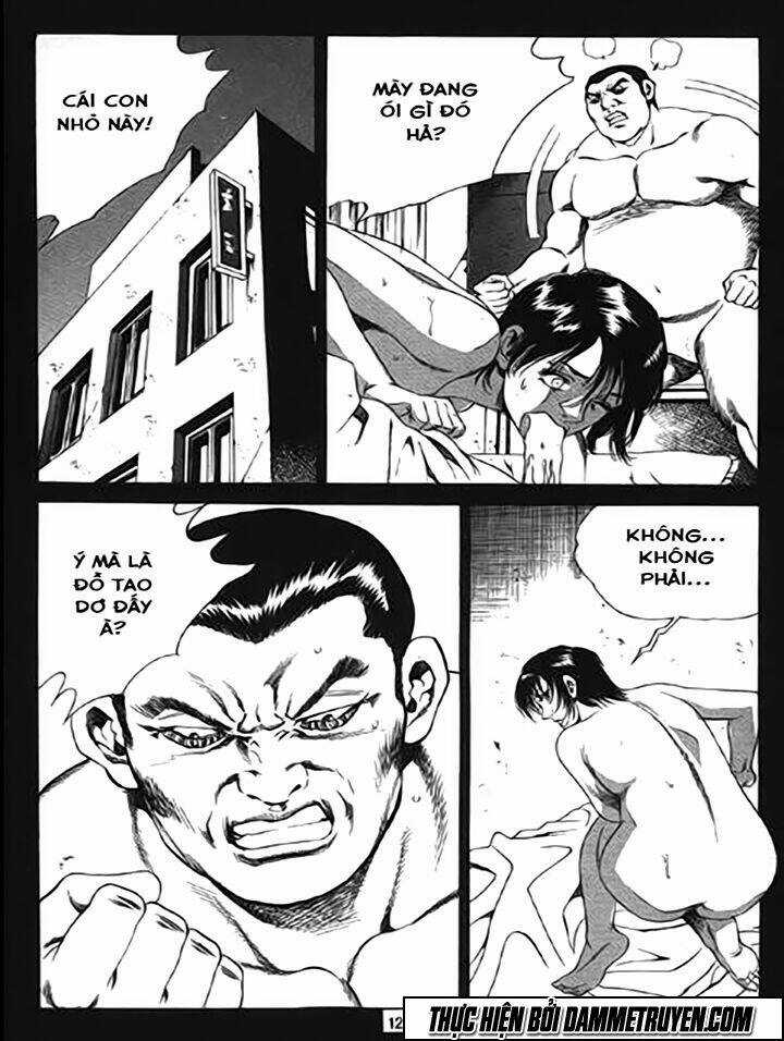 Gangster Lady - Cô Gái Giang Hồ Chapter 5 trang 6