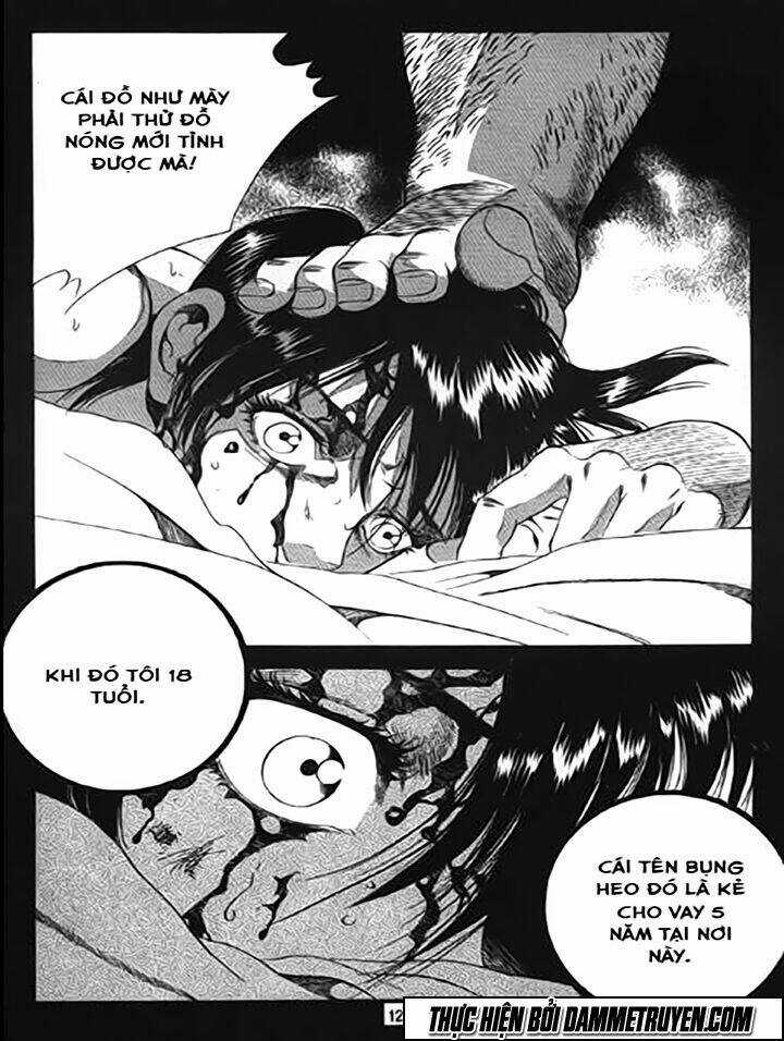 Gangster Lady - Cô Gái Giang Hồ Chapter 5 trang 8