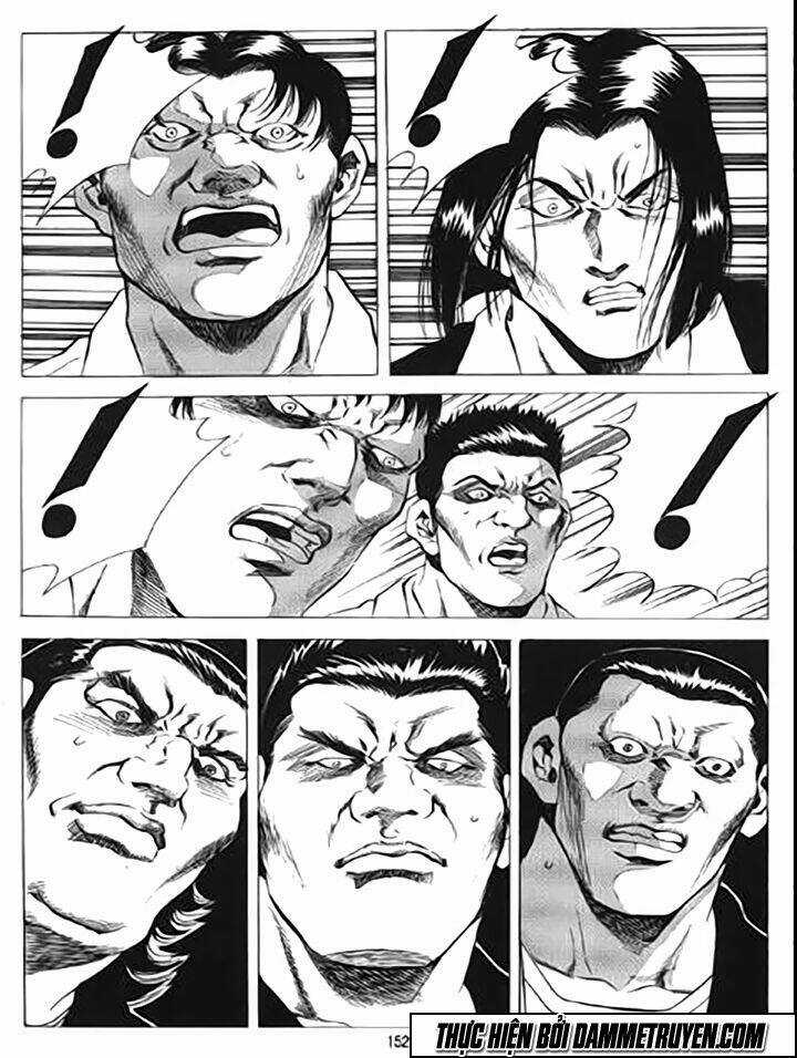 Gangster Lady - Cô Gái Giang Hồ Chapter 6 trang 10