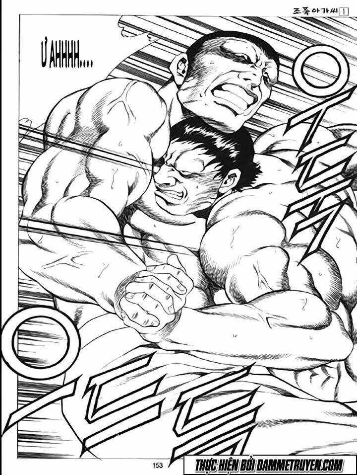 Gangster Lady - Cô Gái Giang Hồ Chapter 6 trang 11