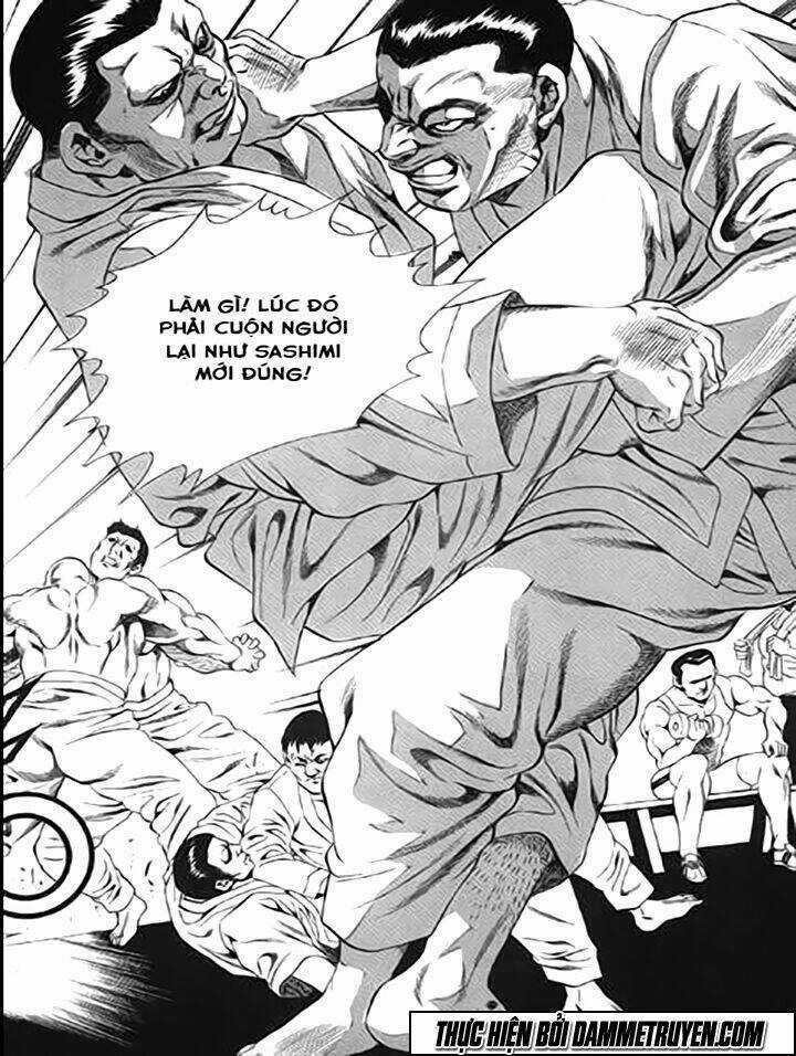 Gangster Lady - Cô Gái Giang Hồ Chapter 6 trang 13