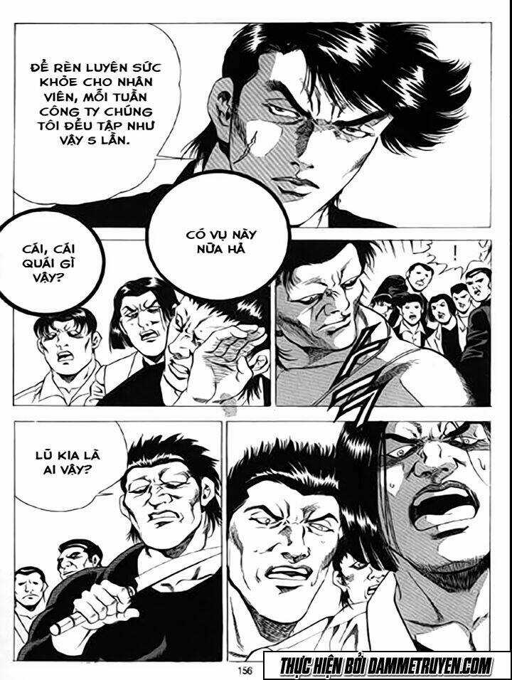 Gangster Lady - Cô Gái Giang Hồ Chapter 6 trang 14