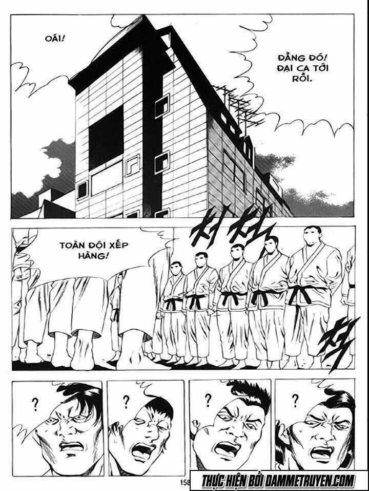 Gangster Lady - Cô Gái Giang Hồ Chapter 6 trang 16