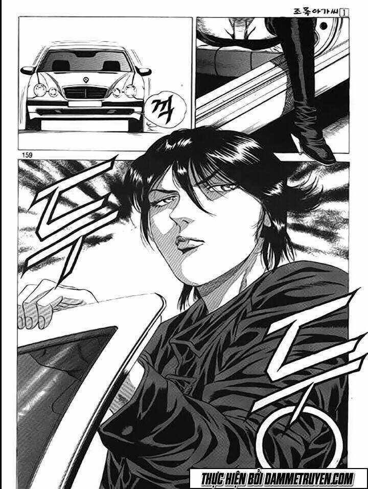 Gangster Lady - Cô Gái Giang Hồ Chapter 6 trang 17