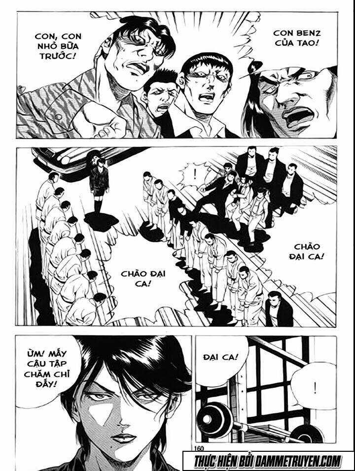 Gangster Lady - Cô Gái Giang Hồ Chapter 6 trang 18