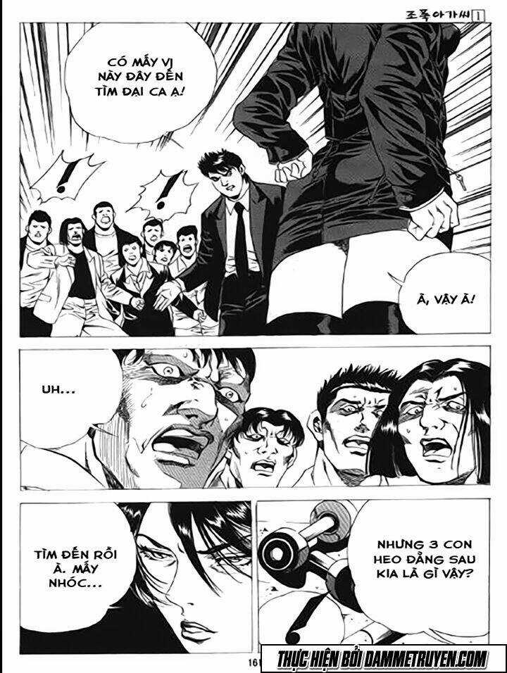 Gangster Lady - Cô Gái Giang Hồ Chapter 6 trang 19