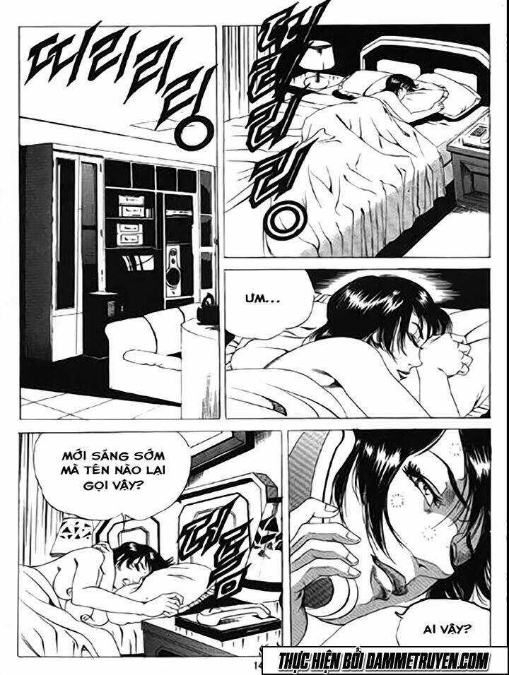 Gangster Lady - Cô Gái Giang Hồ Chapter 6 trang 2