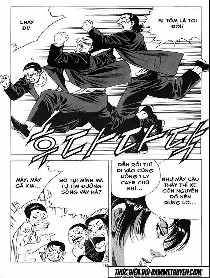 Gangster Lady - Cô Gái Giang Hồ Chapter 6 trang 20