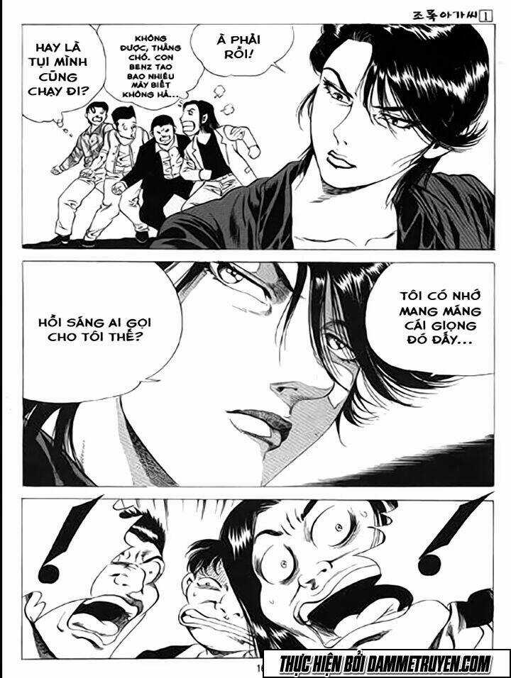 Gangster Lady - Cô Gái Giang Hồ Chapter 6 trang 21