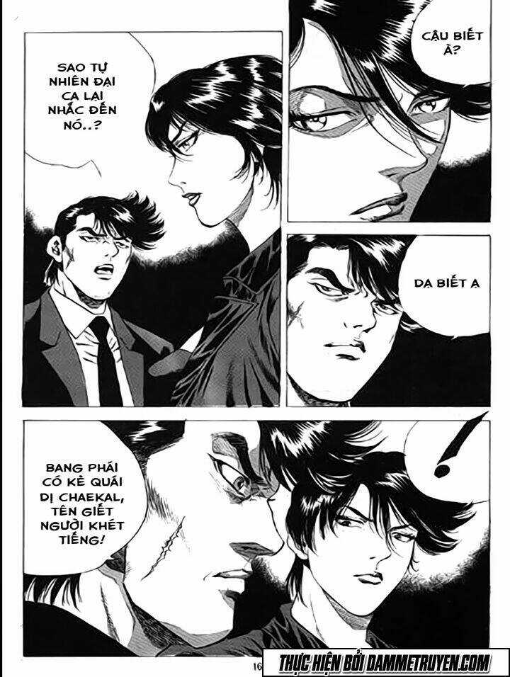 Gangster Lady - Cô Gái Giang Hồ Chapter 6 trang 23