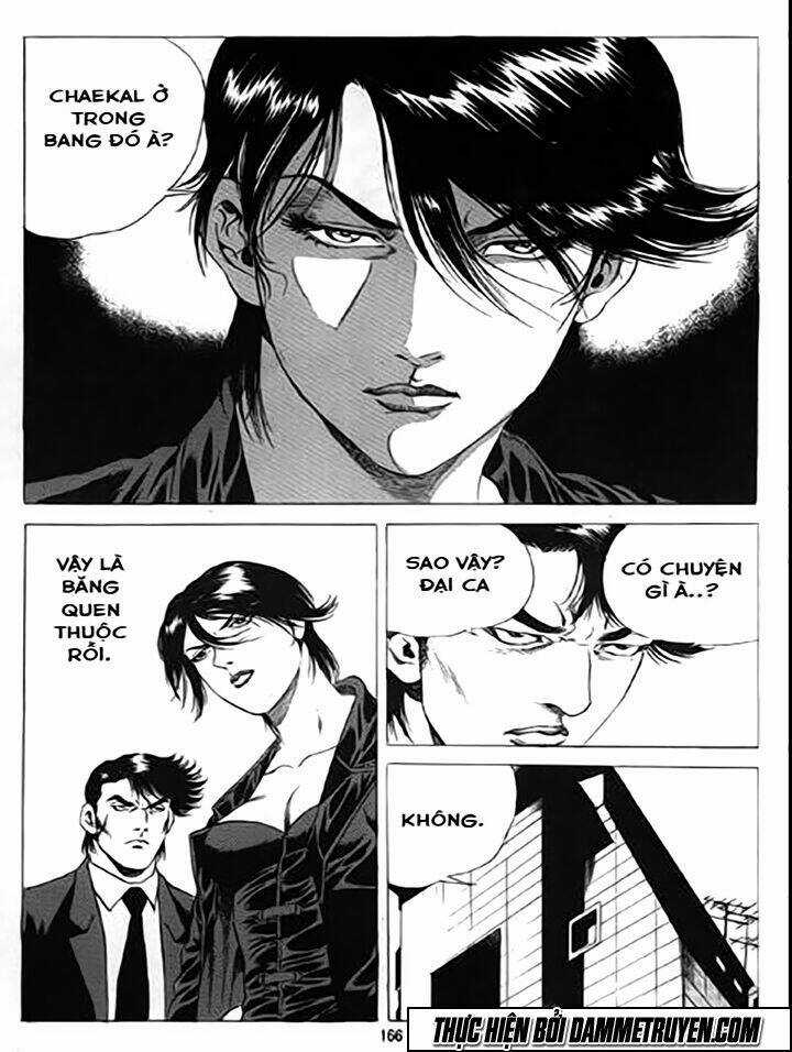 Gangster Lady - Cô Gái Giang Hồ Chapter 6 trang 24